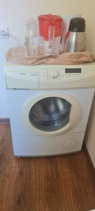 Hansa стиральная машина 6 кг