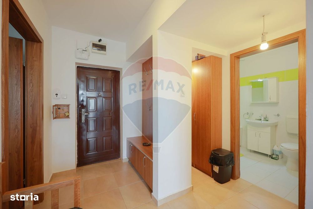 Apartament 3 camere, închiriere – Prima Nufărul, Parcare inclusă — fotografia 2