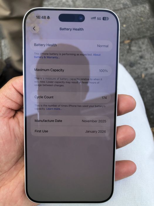 IPHONE 17 pro max