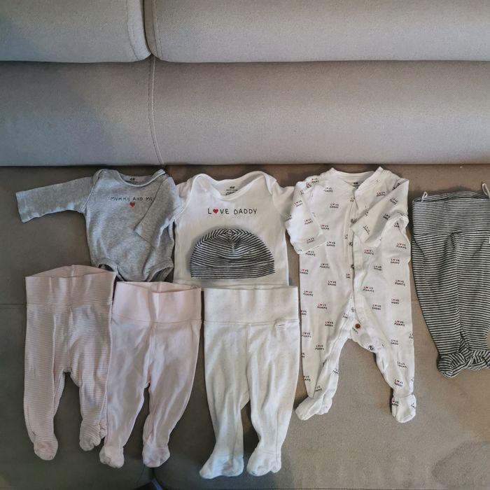 Лот H&M дрехи р-р 50