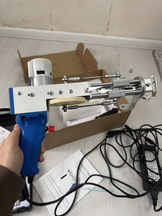 Пистолет для тафтинга