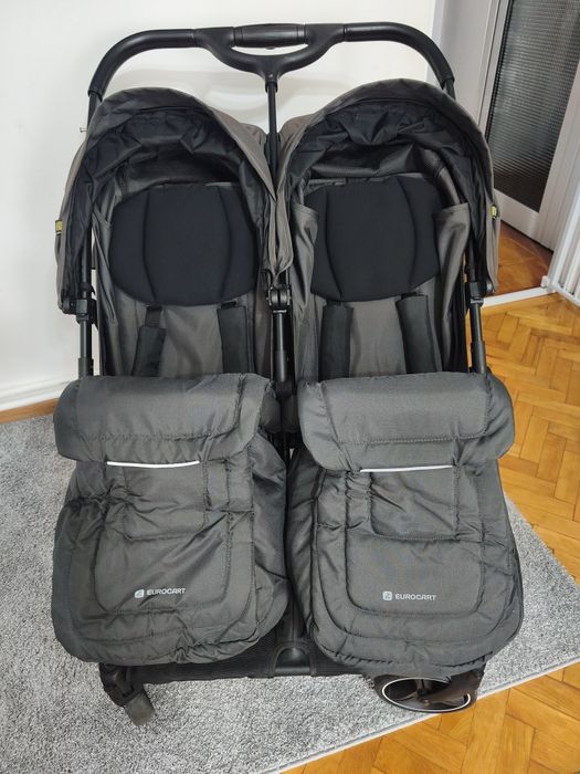 Cărucior gemeni Doblo