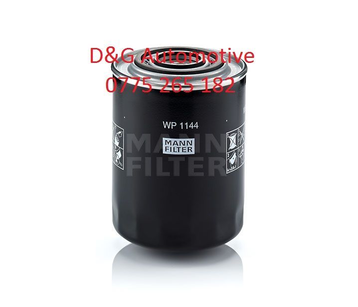 filtru ulei iveco daily