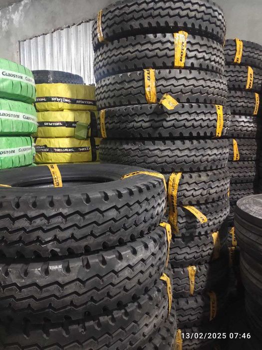 Boto 9.00R20 peredniy