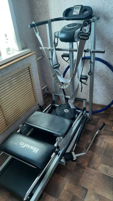 Тренажёр,  многофункциональный