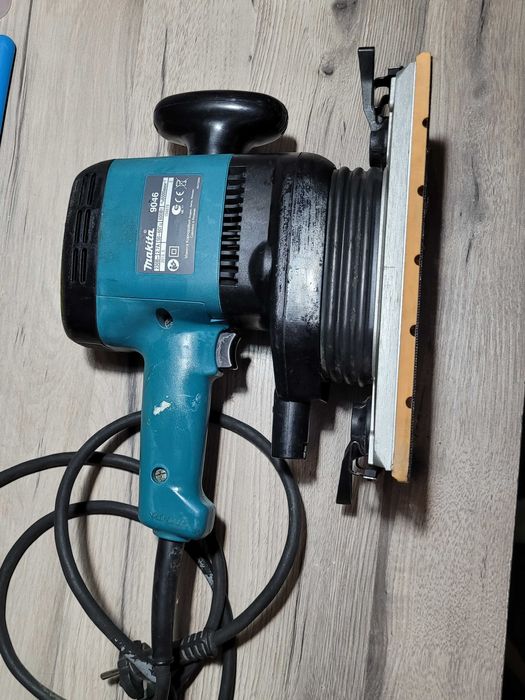 Виброшлифовальная машина. Makita