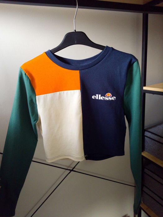 Блузка ELLESSE къса