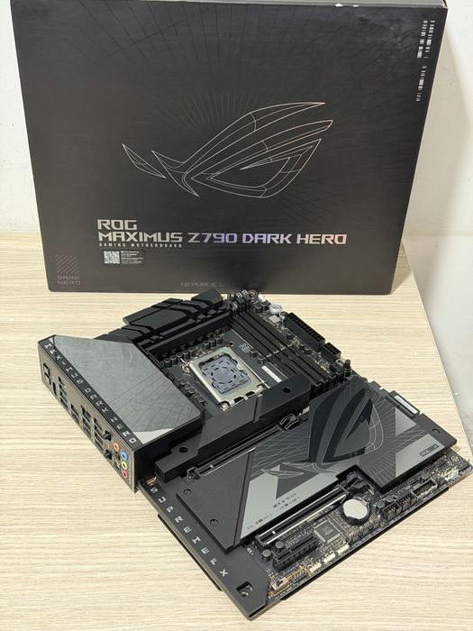 Asus Rog Maximus z790 Dark Hero