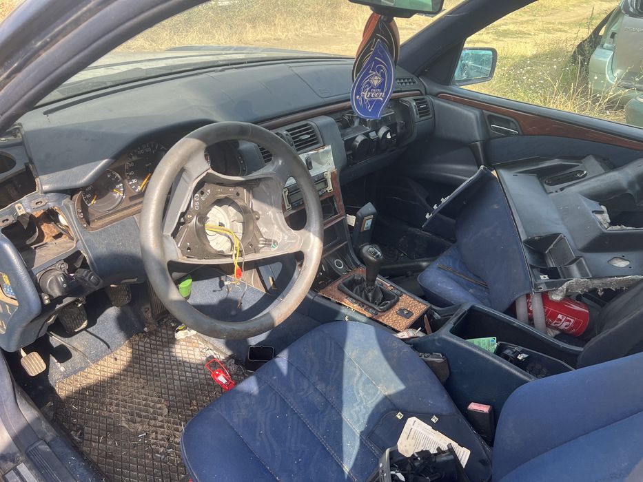 Mercedes E class w210 2.9 CDI , Мерцедес Е клас 2.9 цди На Части !!!