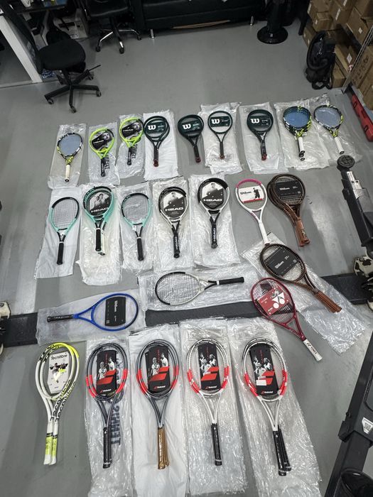 Rachetă tenis Wilson Pro Staff 97UL - 270g (Grip L0 / L1)