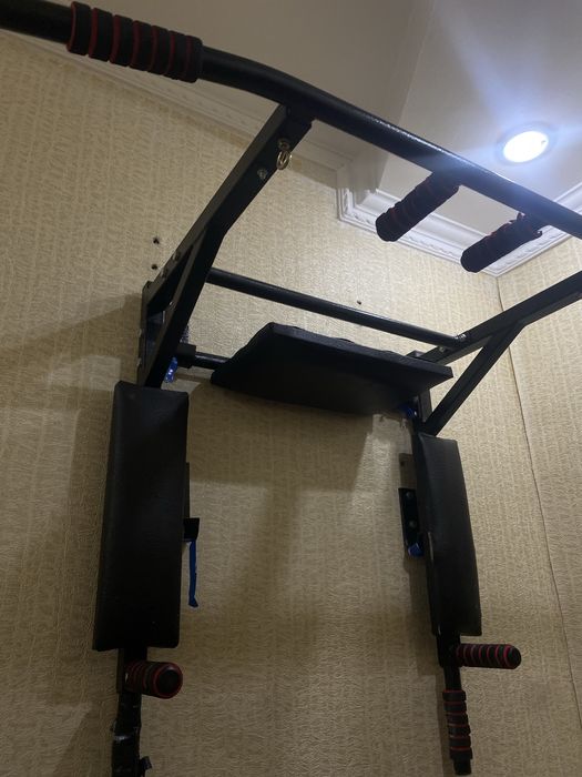 Турник   3в одном   12тысяч.