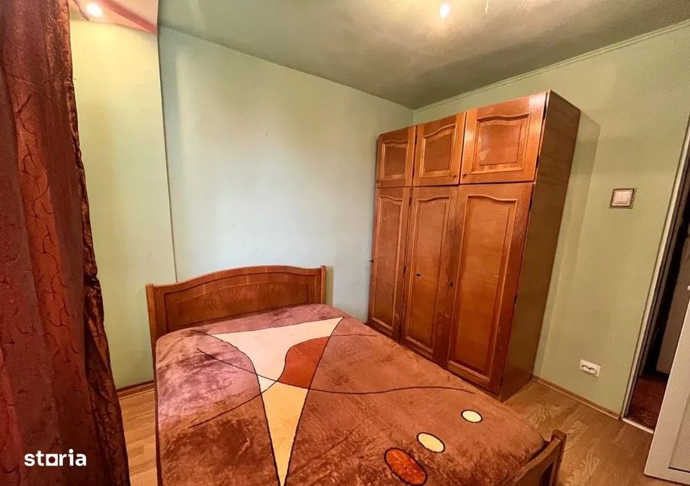 Apartamem 2 camere D, Alexandru cel Bun