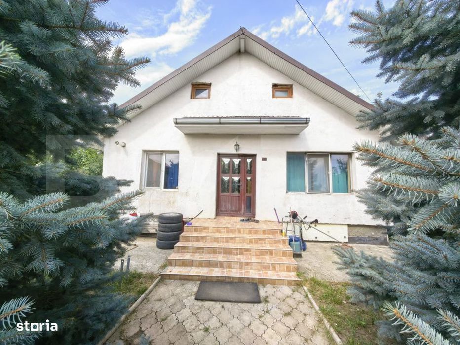 Casa cu 3 camere in Holboca, zona linistita