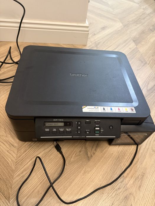 Imprimantă multifuncțională Brother DCP - T310