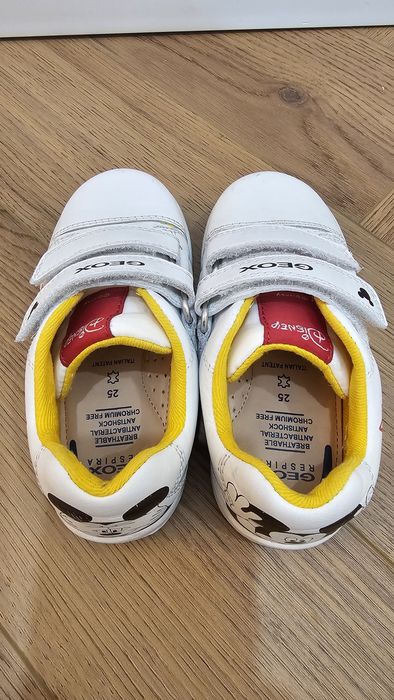Pantofi Geox Mickey, marime 25