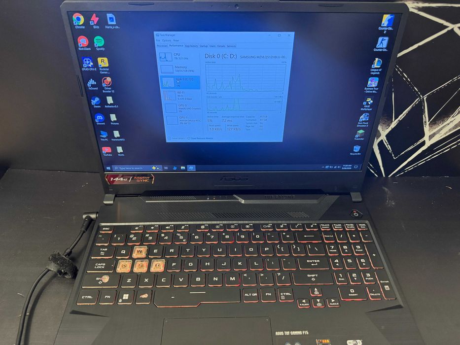 ASUS Tuf F15