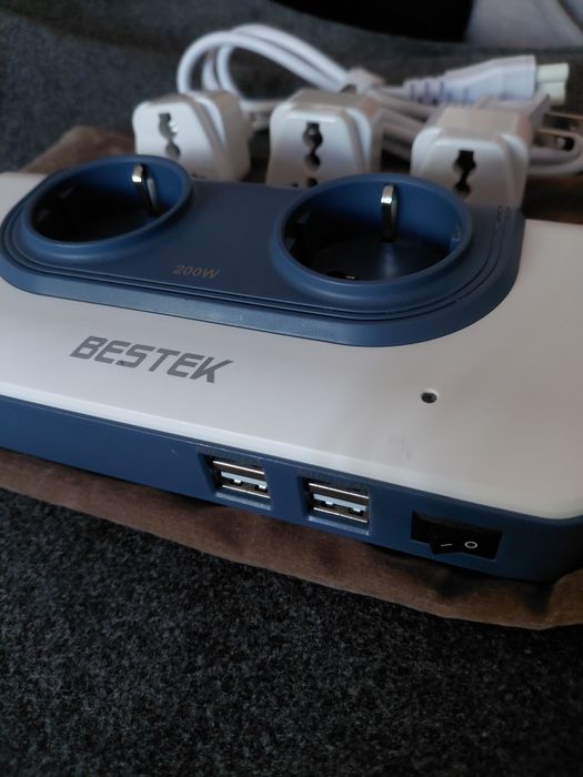 Bestek Power Converter