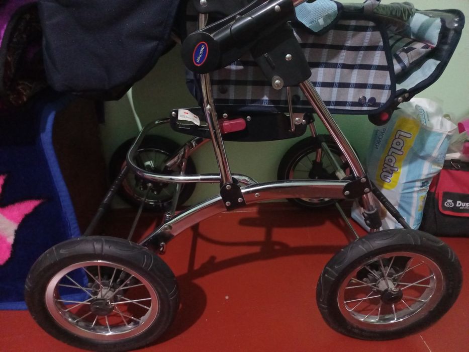 Kalyaska yangi yosh bolar uchun