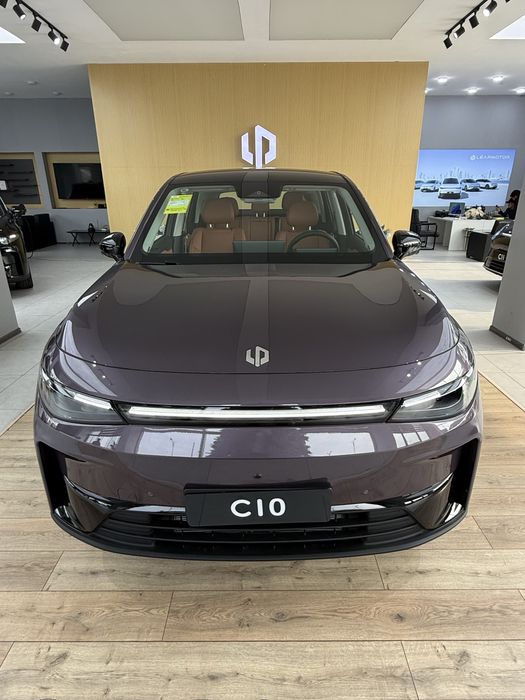 Leapmotor C10 2026 EREV 210 km (Range Extender)