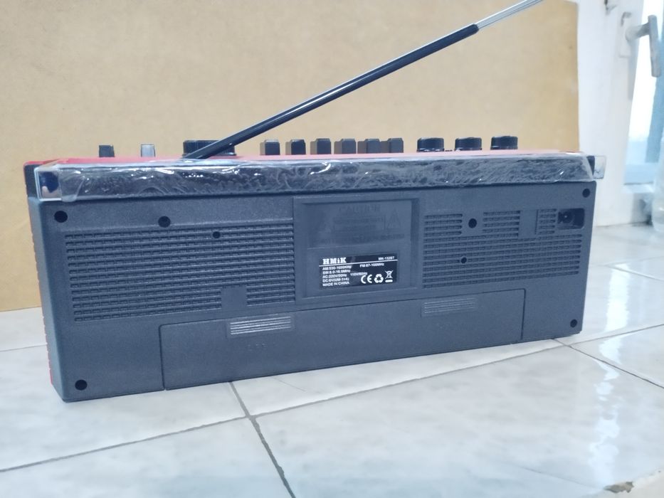 Магнитофон кассетный