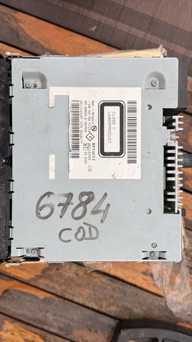Casetofon cd mp3 radio digital navigatie
