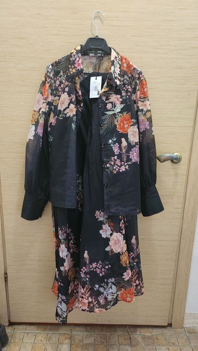 Костюм вечерний на выход и не только