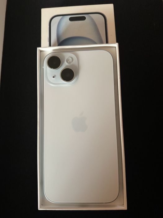 iPhone 15 256 гигов