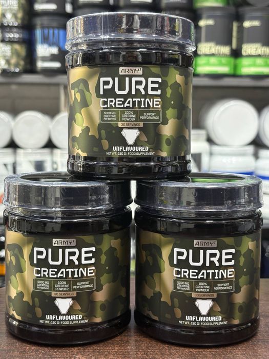Army creatine 150gr 30ser