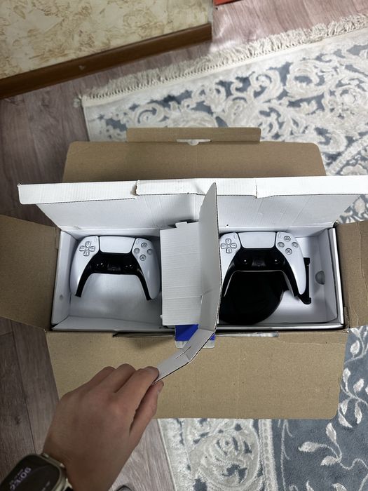 Soni PlayStation 5 1tb