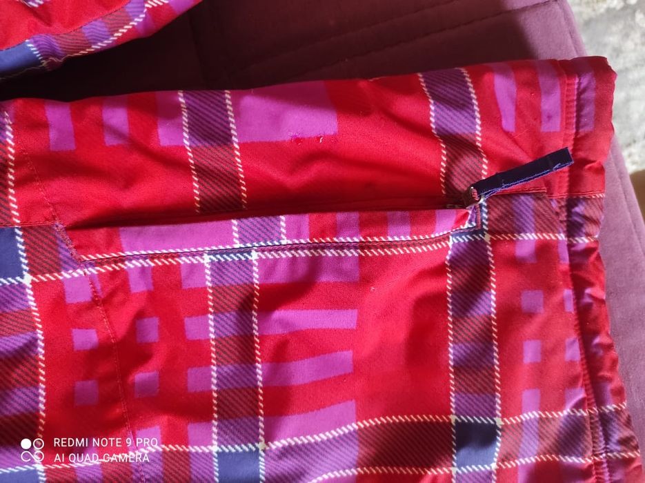 Куртка девочке осень- весна