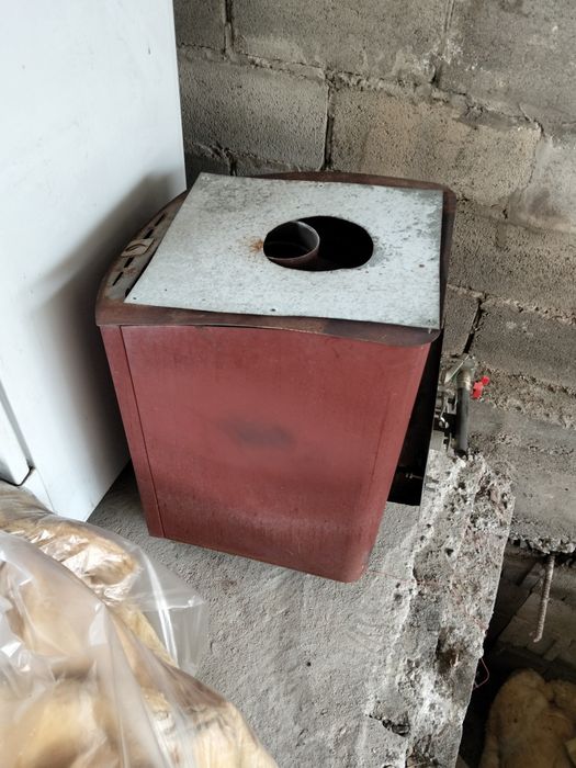 Банный печь для дома