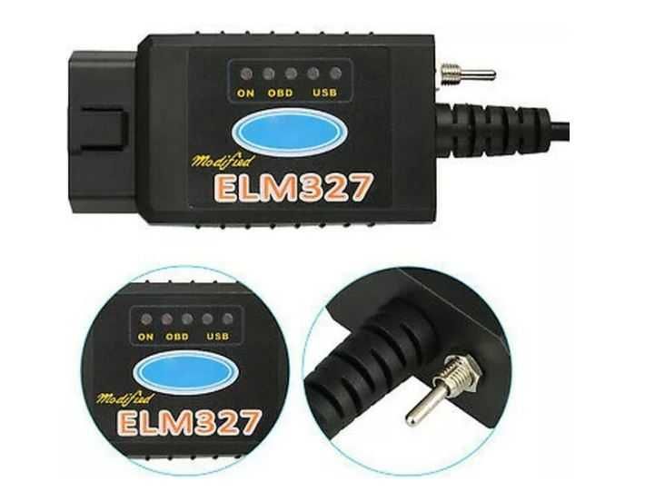 Tester Interfata Diagnoza Auto dedicata FORD Mazda in Lb. Romana