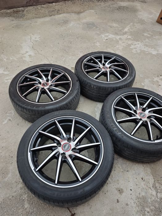 Титанки р16 VOSSEN