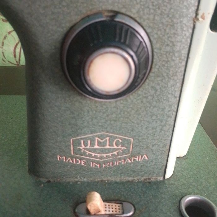 Masina de cusut Ileana