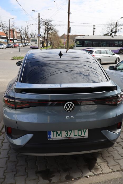VOLKSWAGEN ID.3 2022 — imagine 4