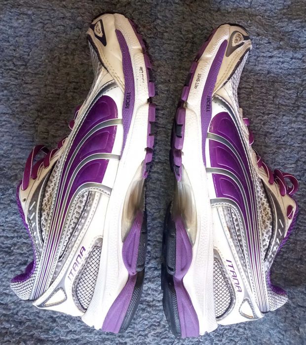 Маратонки Puma Cell. Размер 38