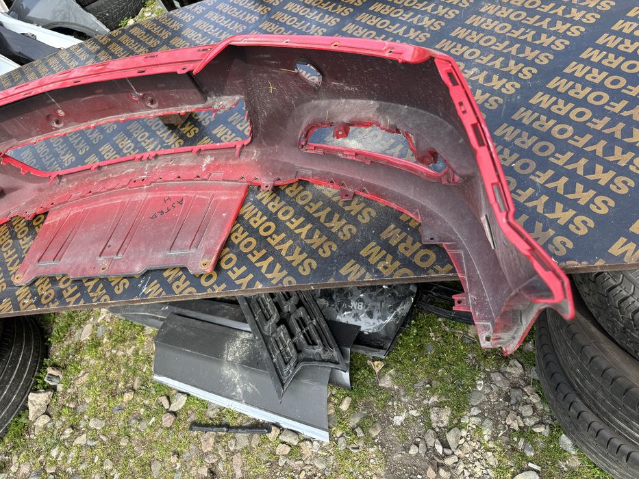 Броня Opel Astra H