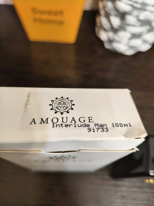 Парфюм Amouage Interlude