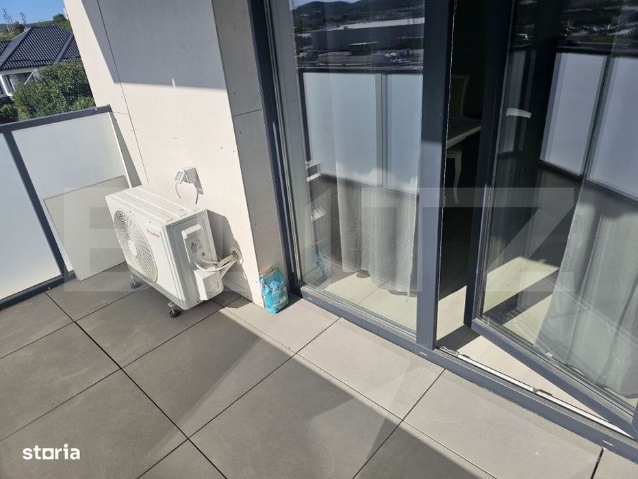 Apartament de inchiriat – complex nou (langa Penny)