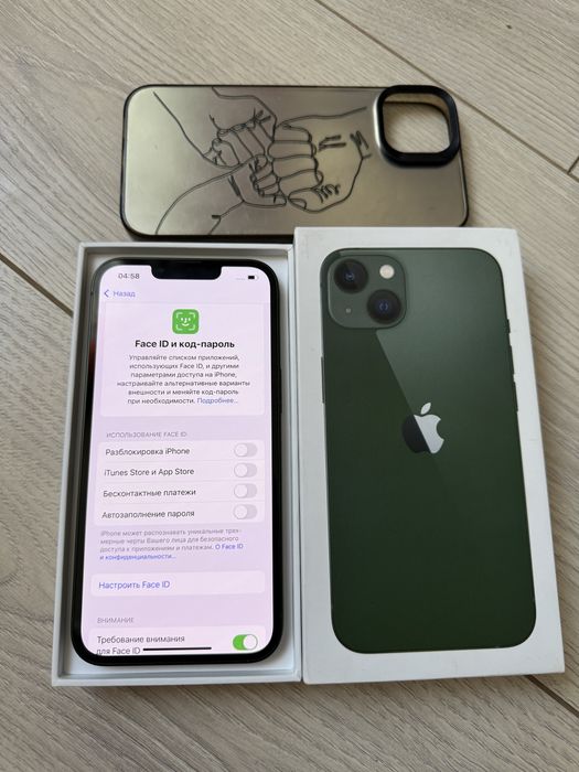 iPhone 13 128GB.Без Ремонта!