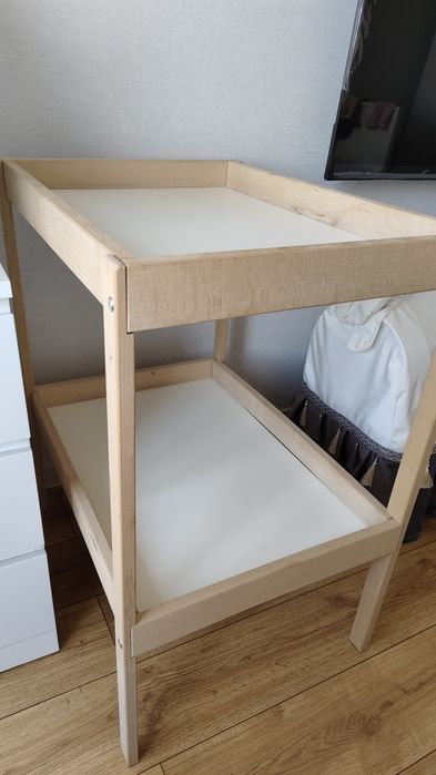 Пеленальный столик Икеа