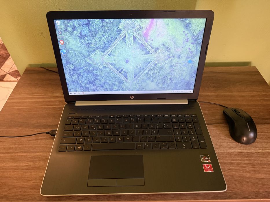 Vand Laptop HP