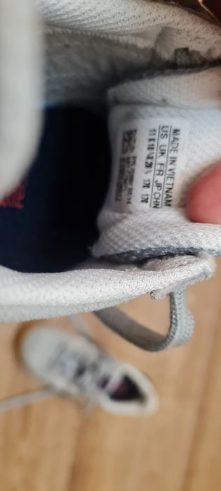 Детские кроссовки Adidas