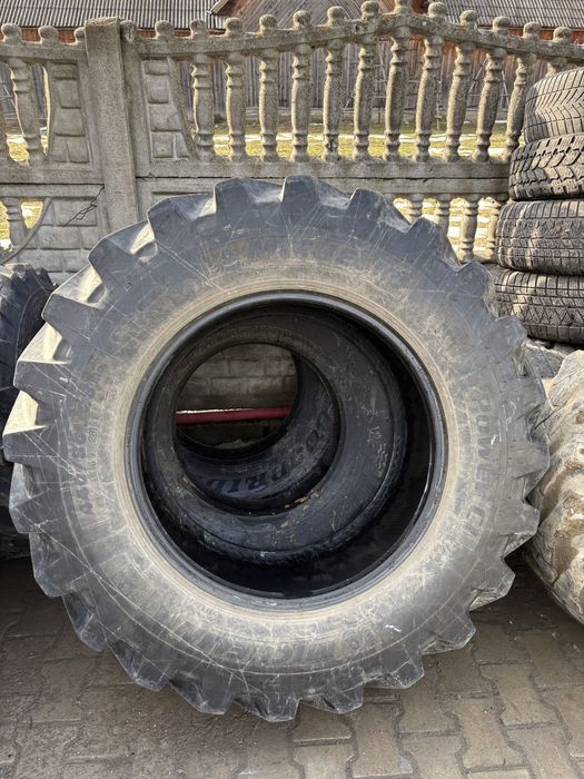 Anvelope Michelin Buldo