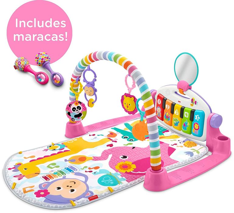 USA original Fisher Price развивающий коврик от 3 месяцев и до 3 лет.
