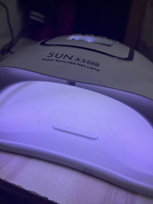 Лампа для маникюра