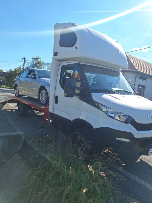 Autoplatformă IVECO daily 2016 E5