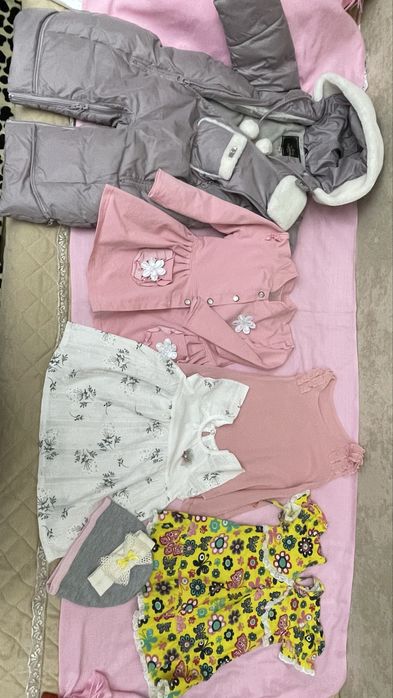 одежда для новорожденных, комбинезон и детская одежда