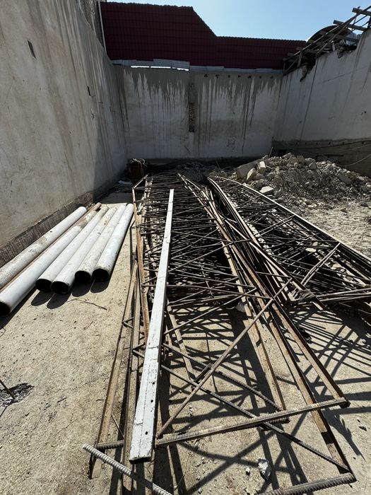 Ферма 10 мтдан 2 скат метал