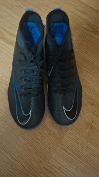 Ghete nike mercurial superfly 9 Club FG/MG